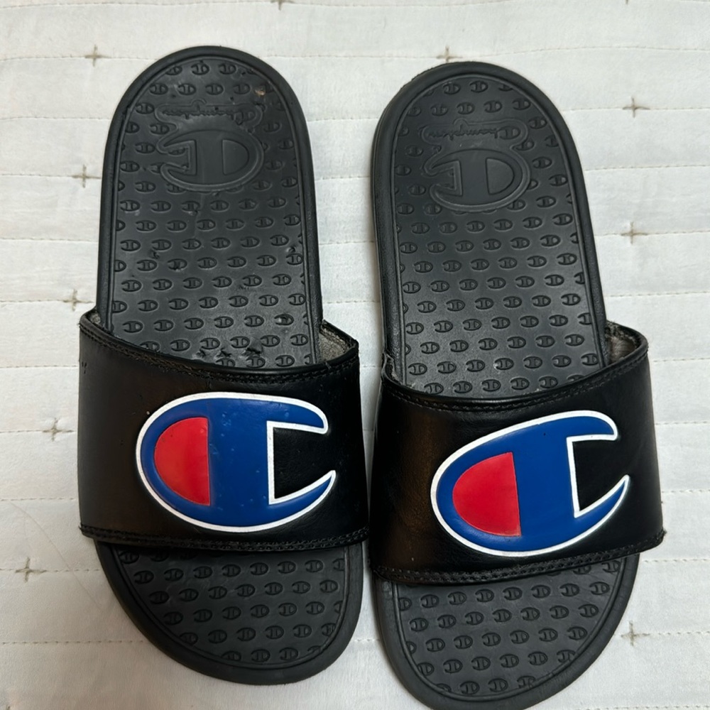 Boys champion slides